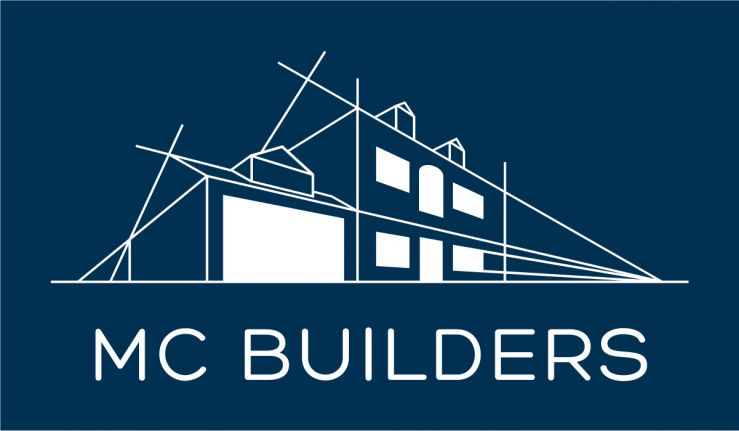 MC Builders logo
